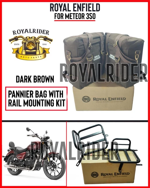 pannier mounting kit royal enfield