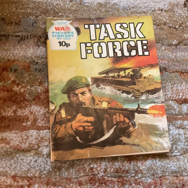 War Picture Library 1268 Task Force