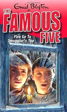 The Famous Five 04. Five Go To Smuggler's Top von Blyton... | Buch | Zustand gut