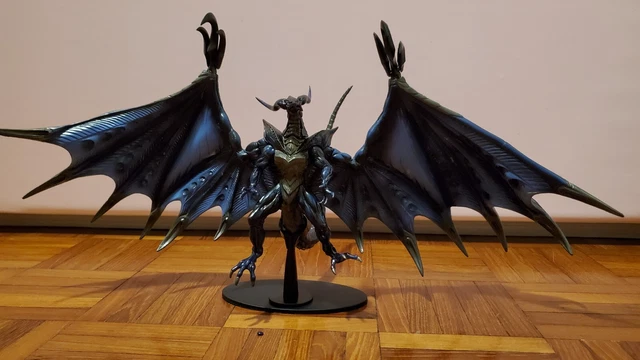 FFⅧ ガーディアンフォース　バハムート　未開封ラグナロクパーツ付　artfx ARTFX FF8 増やせる ガーディアンフォース バハムート