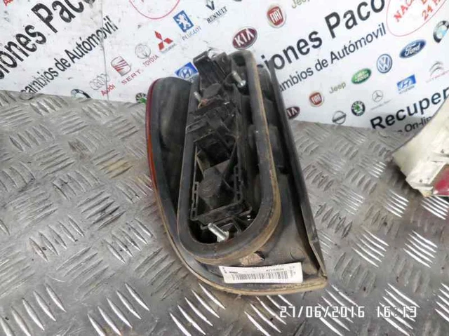 Zierleiste Verblendung Türe B-Säule Hinten Rechts Für FORD FIESTA V 5 2001-2008