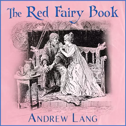 The Red Fairy Book by ANDREW LANG MP3 DVD Audiobook