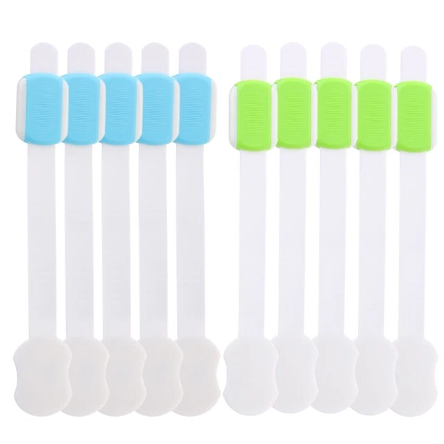 5Pcs Child Baby Safety Protector Locks Table Corner Guards for Protection C