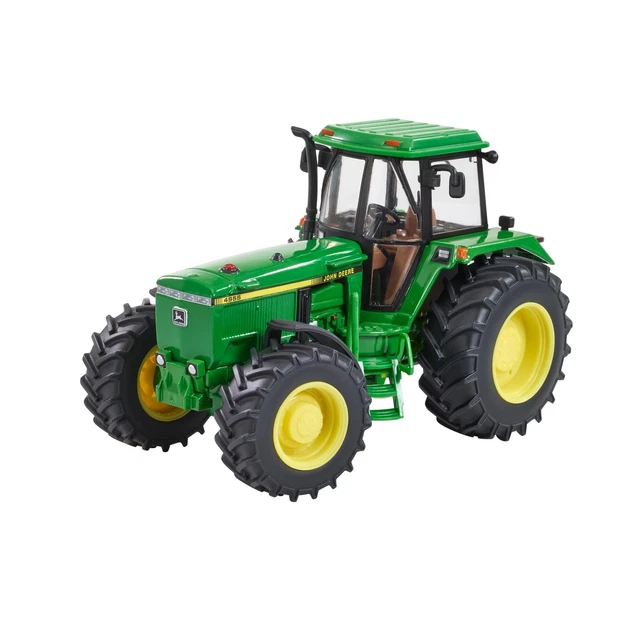 Britains Deutz Fahr DX 4.57 Traktor | Köp på (695666754