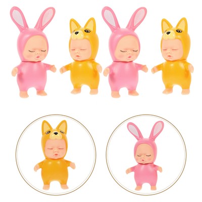 Amscan Disney Junior Il Leone Guard Candela Di Compleanno Set 4 PZ 