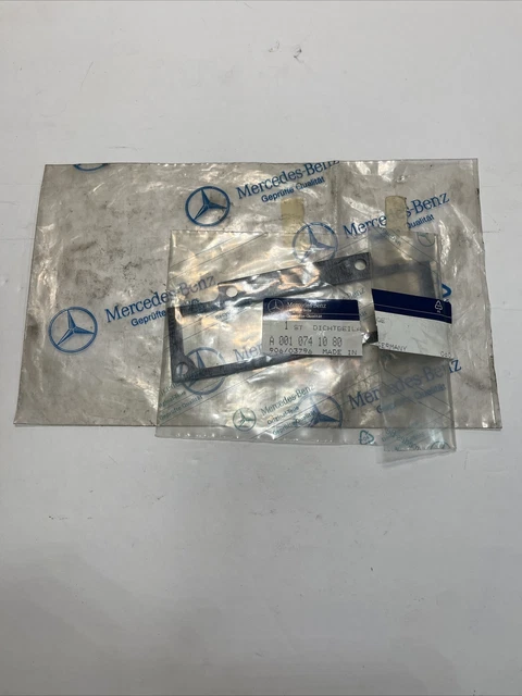 Mercedes Gasket Injection Pump New 001 074 10 80