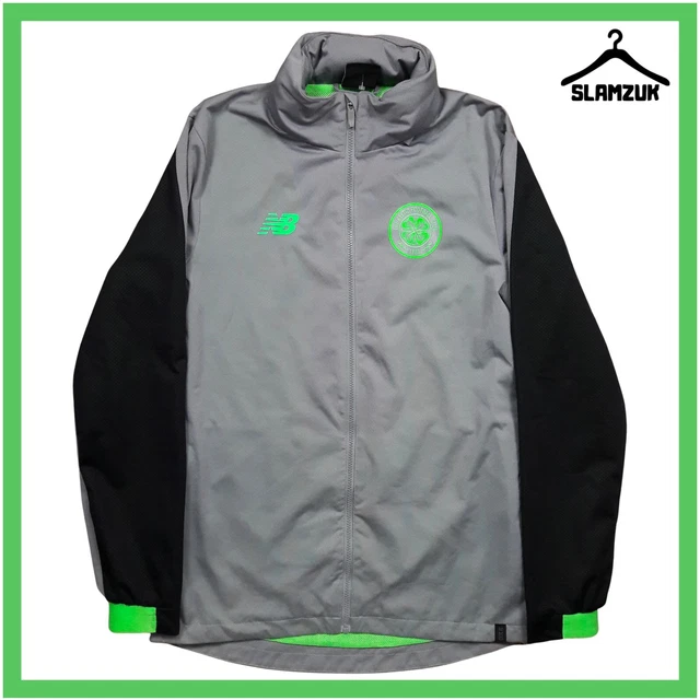 New balance celtic sales tracksuit