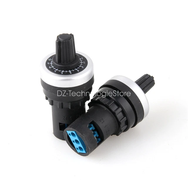 LA42DWQ-22 Inverter Motor Speed Control Regulator Potentiometer 1K 2K 5K 10/50K