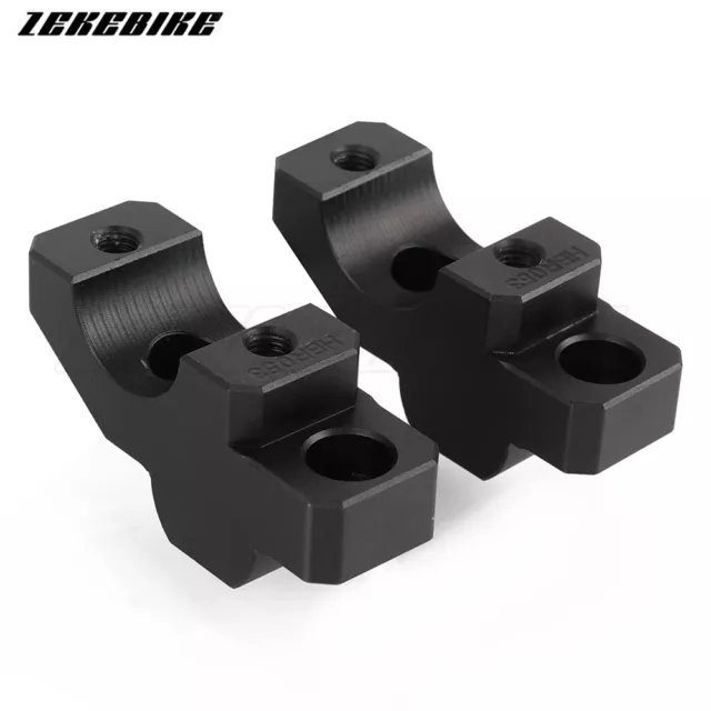 Alzati Manubrio Moto Moto Alluminio Per YAMAHA MT-09 MT09 2021 2022