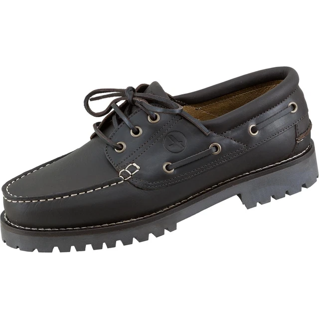 Aigle Tarmac Schuhe marron/fonce
