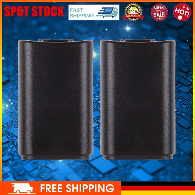 50-100 Pezzi Coperchio Batteria In Plastica Per Xbox One XS - Foto 7