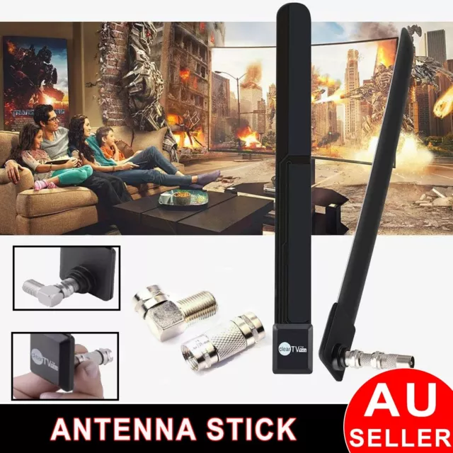 Digital TV Clear TV Key HDTV Free Digital Indoor Satellite Antenna Ditch Cable