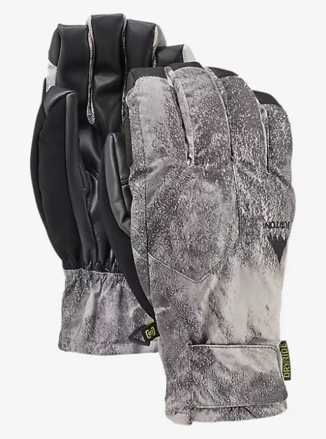 Burton Guanti Pyro Under Glove Air Size S Small Snowboard Neve Uomo