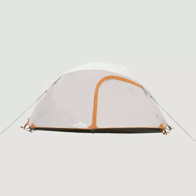 NEW Kathmandu Boreas Waterproof Insectproof Dome 3 Person Camping Tent v2 Sand