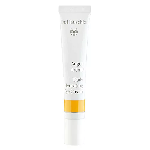 1 PC Dr. Hauschka Daily Hydrating Eye Cream 12.5ml Hydrating Anti-Aging Eyecare