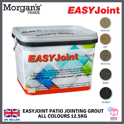 EASY JOINT JOINTING Compound Paving Grout Paving Mortar Patio Pointing easy-joint-jointing-compound-paving-grout-paving-mortar-patio-pointing