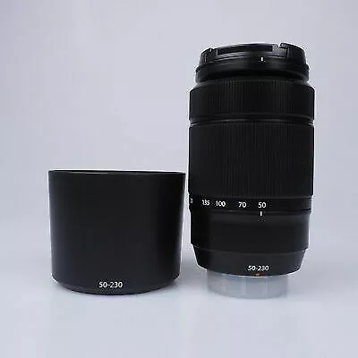 Fujifilm XC 50-230mm f/4.5-6.7 OIS II Zoom Lens