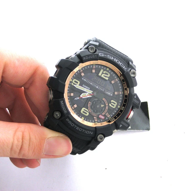 G shock cheap light not bright
