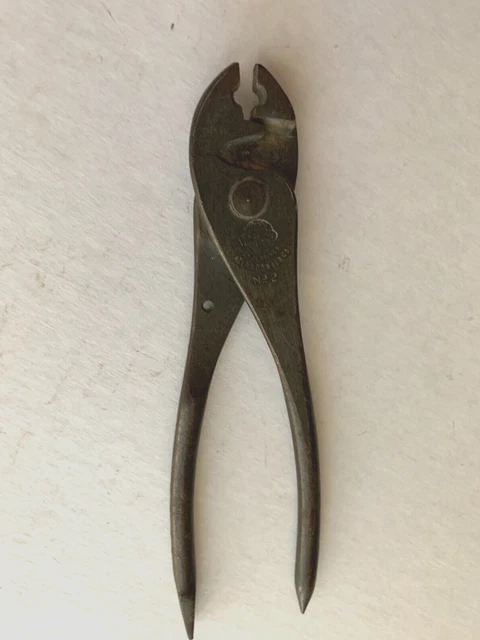 Atlas Powder Company Number 2 Blasting Pliers