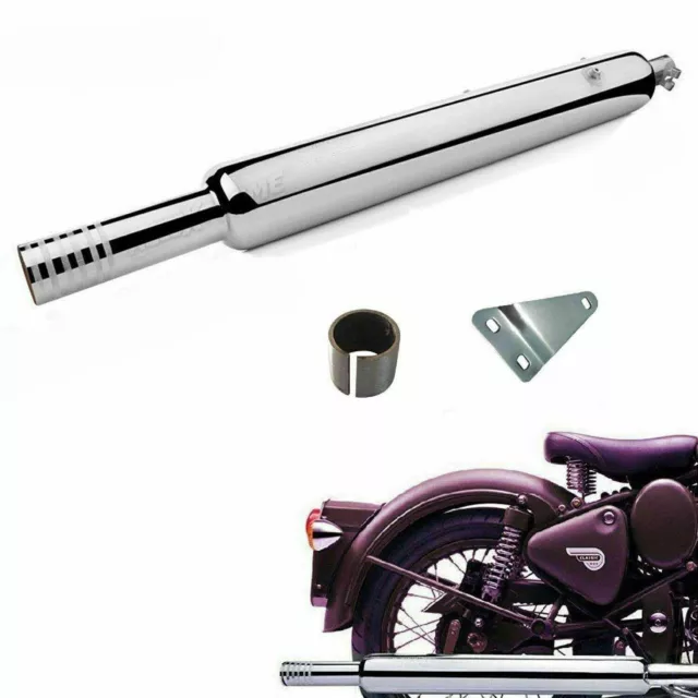 bullet enfield electra
