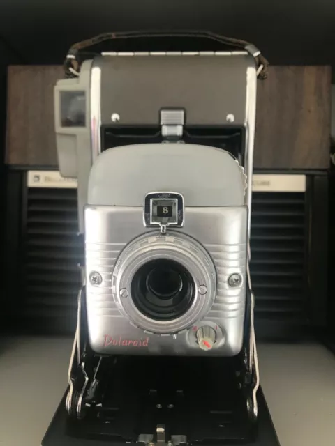 Vintage Polaroid Land Camera Model 80