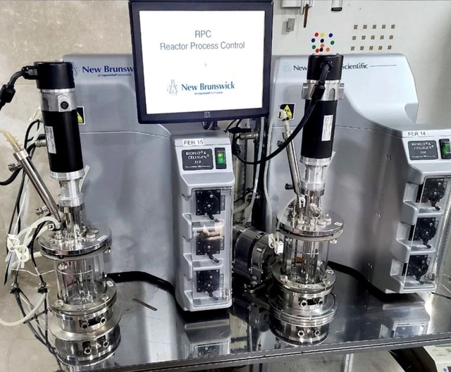 New Brunswick Scientific -Bioflo & Celligen 310 Fermentor/Bioreactor