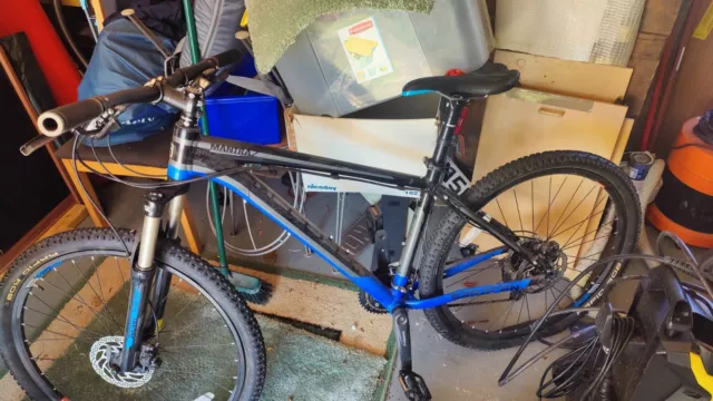 Saracen sales mantra 6061