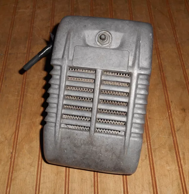 Vintage EPRAD Version #2 Toledo OH Drive In Movie Speaker Theater