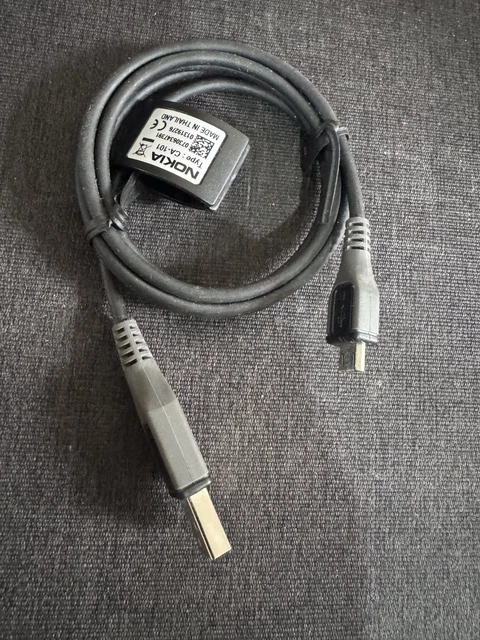Nokia CA-101 Cavo Micro USB, Marca Cellonic, Ricarica Rapida 2.4A - Foto 7