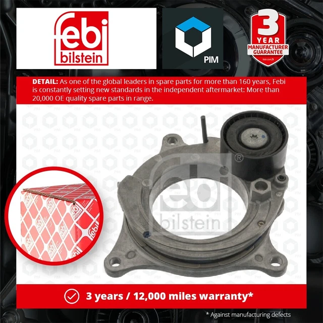 Tensione cintura Aux adatto a MINI COUNTRYMAN COOPER F60 2.0D 2016 su unità B47C20B