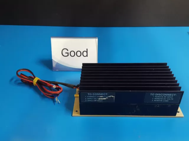 Mini-Circuits  ZHL-42W-SMA 700 to 4200 MHz 30db SMA RF Power Amplifier (41)