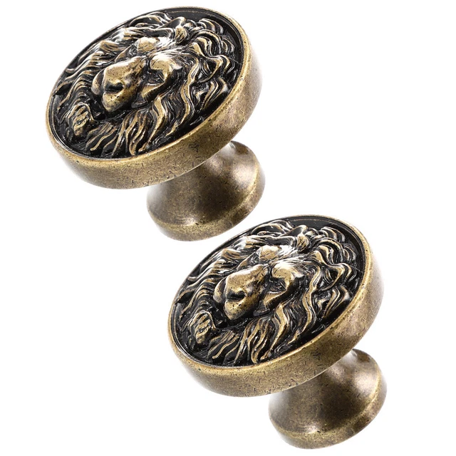 2 pièces poignée de porte commode tirer commode tirer bouton d'armoire poignée