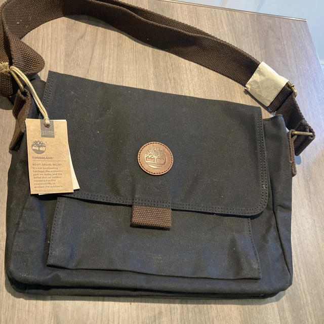 Timberland men's shoulder bag sale