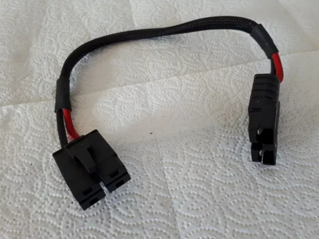 Power Chair Module/Battery Connection Cable (Invacare Pronto)