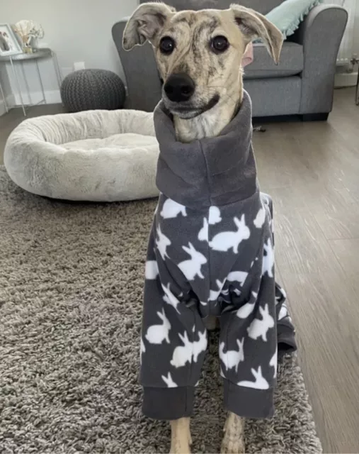 Custom greyhound pajamas deals