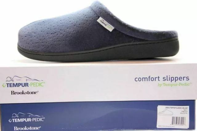 Tempur pedic slippers brookstone deals