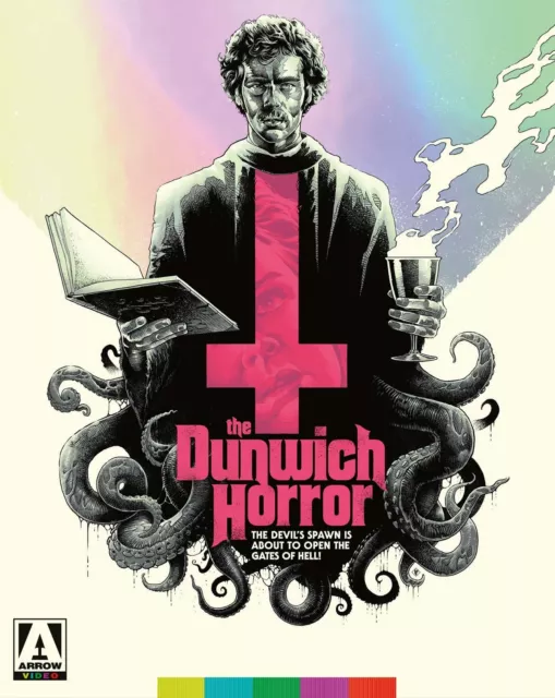 The Dunwich Horror (Special Edition) [Blu-ray] (Blu-ray) Sandra Dee Ed Begley