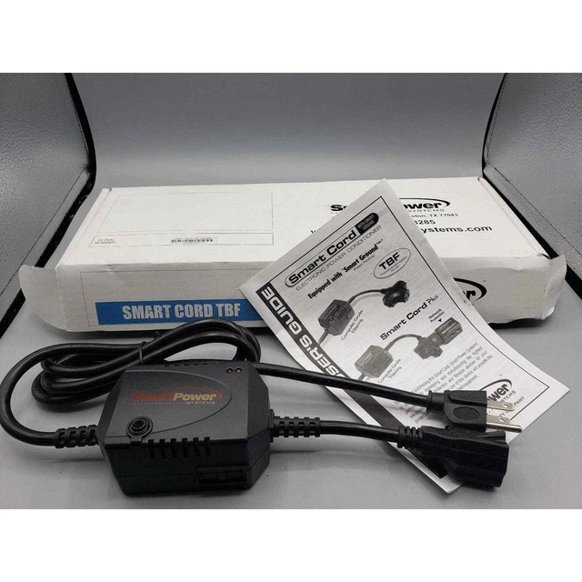 NEW Smart Power Cord UTBF120G-120 TBF 400V