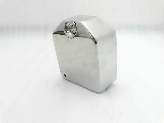 Battery Box With Lock For Royal Enfield Motorcycle