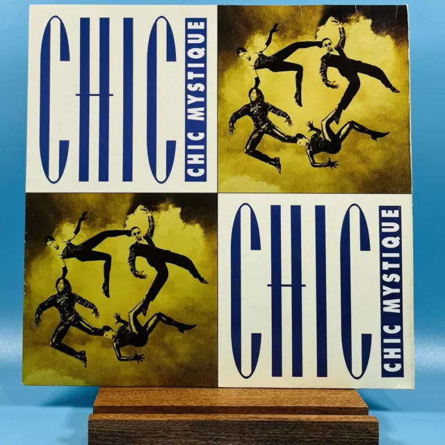 Chic Chic Mystique 1992 12" Single Vinyl Record W0083T