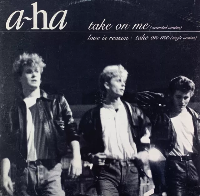 a-ha - Take On Me (Extended Version) [Vinyl LP] Warner Bros. Records | Europe