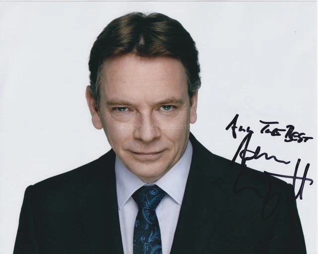 Adam Woodyatt HAND SIGNED 8x10 Photo Autograph, Eastenders Ian Beale