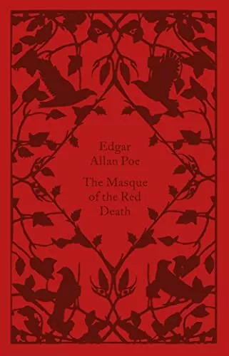 The Masque of the Red Death: Edgar Allan Poe (Little Clothbound Classics) by Poe