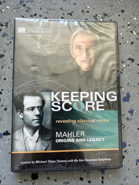 0821936002292 SAN FRANCISCO Symphony Keeping Score - Berlioz