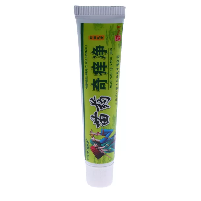 1Pc China Hmong Balm Inhibition Fungal infections Foot And Ringworm Actinic BII