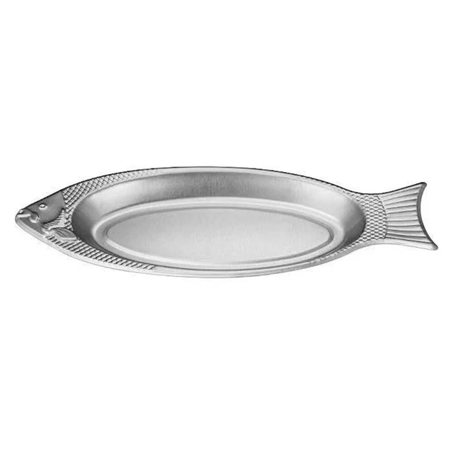 Scatena la tua creatività con il nostro bel design cena a forma di pesce