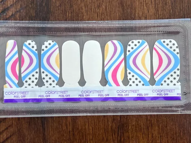 Color Street Nail Polish Sealed Sleeves & Color Play Box Sets *FREE SHIPPING