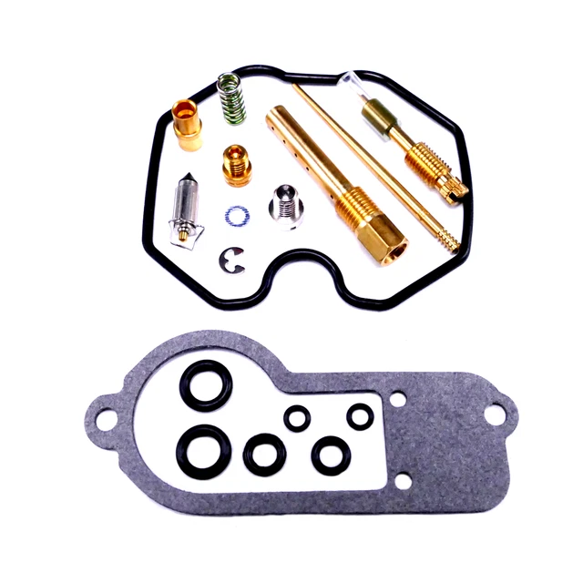 Kit Réparation Carburateur Pour Honda CB500 Four 1971-1973 - 4 Ensembles, Joints, Pièces D'usure