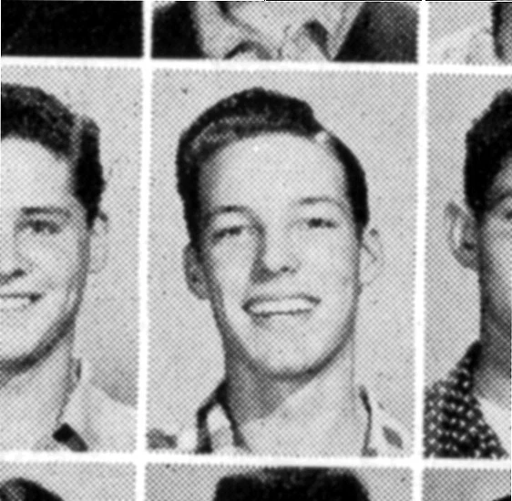 RICHARD CHAMBERLAIN HIGH School Yearbook DR. KILDARE THORNBIRDS £123.89