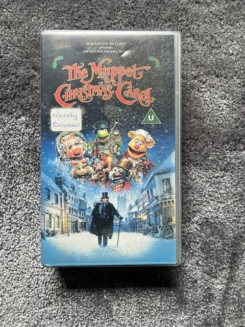 Muppets christmas on youtube